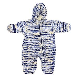 Columbia Bunting Suit